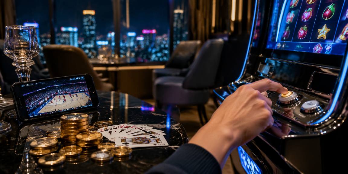 hdbet Speed Baccarat A